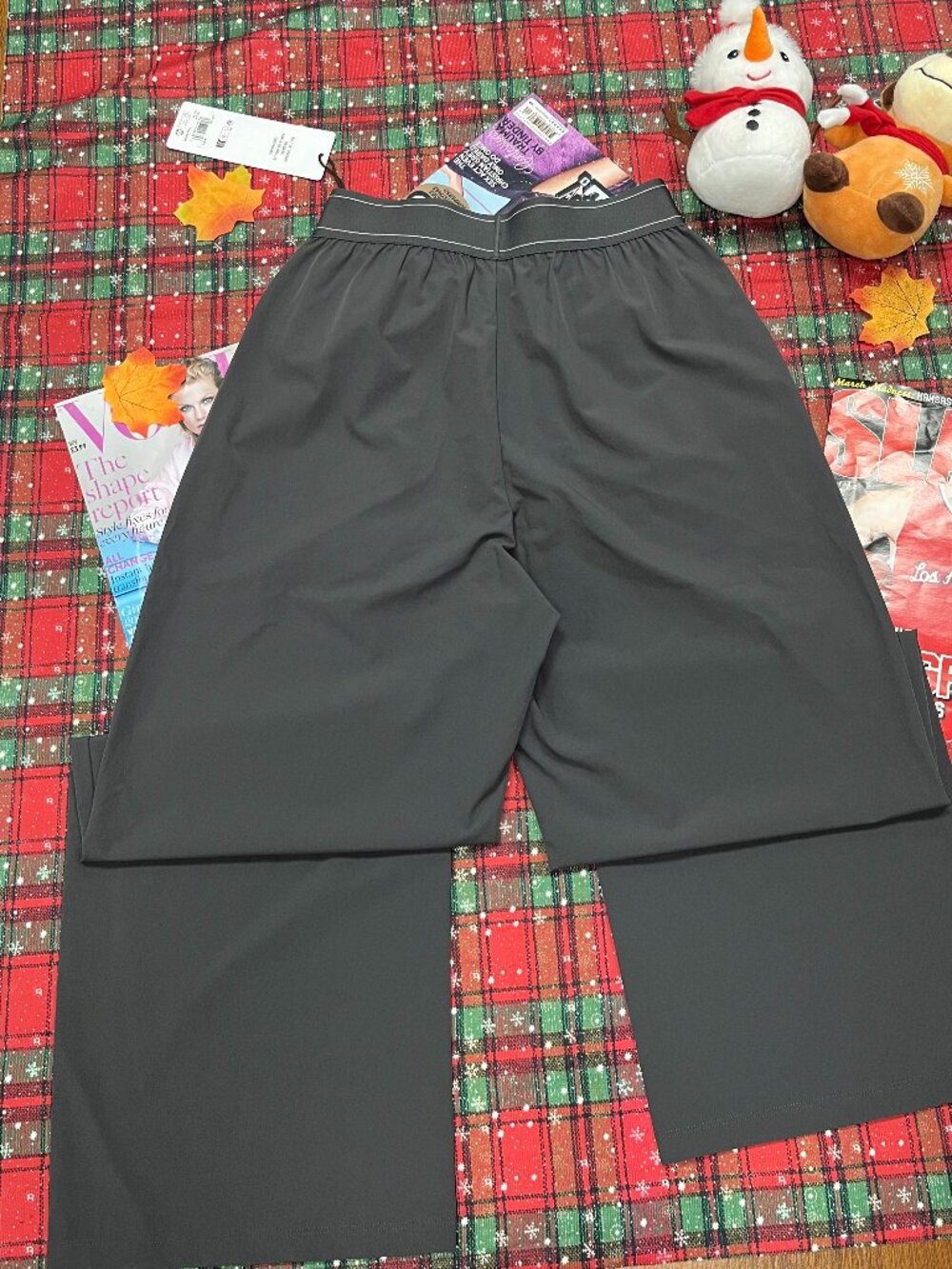 🙆♂️🙆♀️ALO Yoga Suit Up Trouser Dark Grey (Regular)a versatile everyday essen - Picture 6 of 8